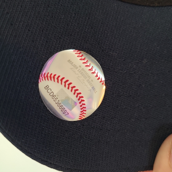 Boston Baseball Hat - Picture 2 of 3